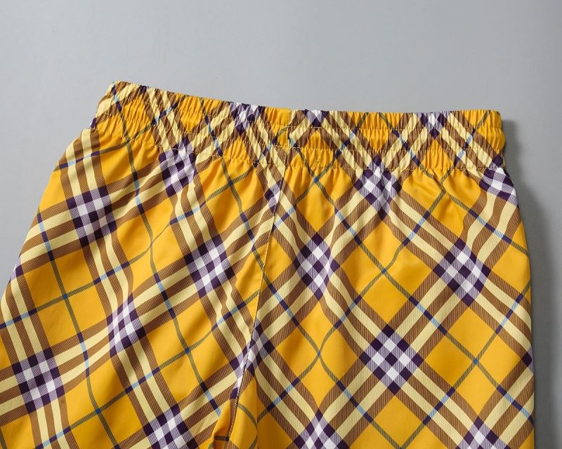 Burberry Short Pants